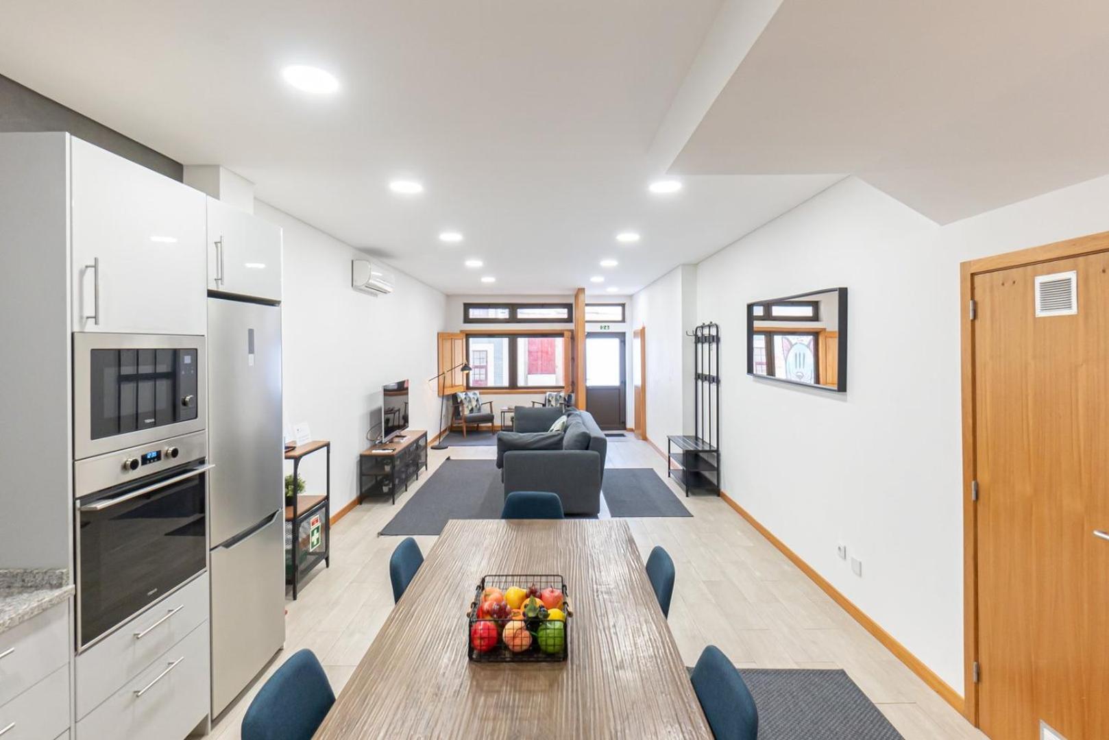 Guestready - Urban Elegance In The Heart Of Porto Apartment Exterior photo